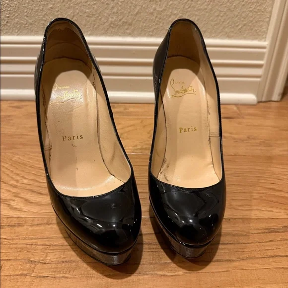 Christian louboutin heels - Picture 2 of 6